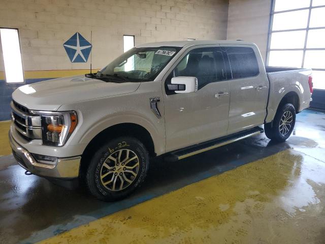 FORD F150 SUPER 2021 with VIN 1FTEW1EPXMFC08437 - Photo from auction