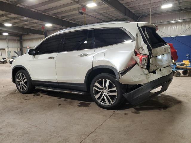Photo 2 from auction – 2017 HONDA PILOT TOUR with VIN 5FNYF6H91HB009522