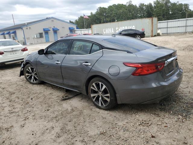 Photo 2 from auction – 2017 NISSAN MAXIMA 3.5 with VIN 1N4AA6AP6HC426968