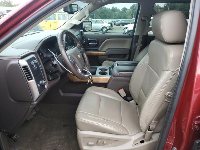 Photo 7 from auction – 2014 CHEVROLET SILVERADO with VIN 3GCPCSEC5EG405942