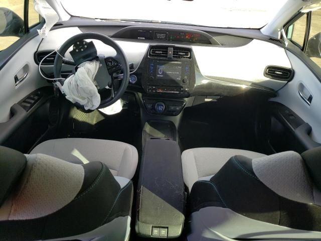 Photo 8 from auction – 2019 TOYOTA PRIUS with VIN JTDKARFUXK3072040
