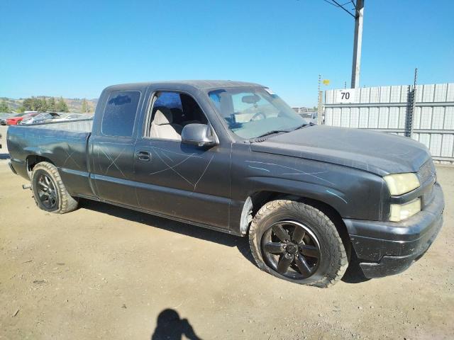 Photo 4 from auction – 2004 CHEVROLET SILVERADO with VIN 2GCEC19VX41217812