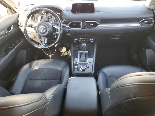 Photo 8 from auction – 2018 MAZDA CX-5 TOURI with VIN JM3KFACM5J1435000