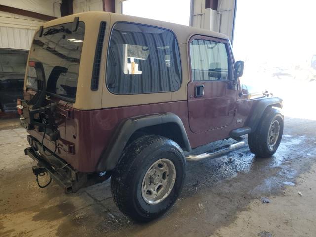 Photo 3 from auction – 2002 JEEP WRANGLER / with VIN 1J4FA39S42P715123