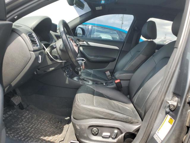 Photo 7 from auction – 2017 AUDI Q3 PREMIUM with VIN WA1BCCFS5HR006629