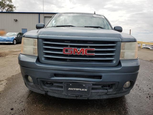 Photo 5 from auction – 2011 GMC SIERRA K15 with VIN 3GTP2VE35BG331390