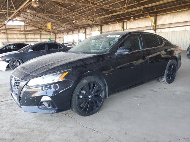 NISSAN ALTIMA SR 2022 with VIN 1N4BL4CW9NN310574 - Photo from auction