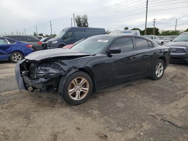 DODGE CHARGER SX 2020 with VIN 2C3CDXBG0LH144446 - Photo from auction