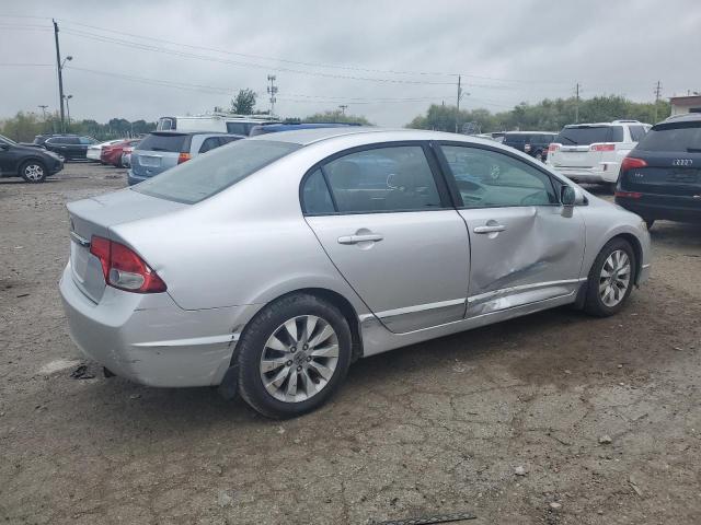 Photo 3 from auction – 2010 HONDA CIVIC EX with VIN 19XFA1F89AE005460