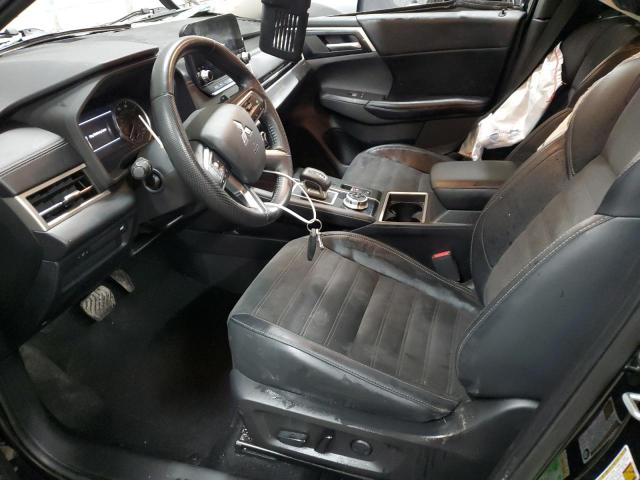 Photo 7 from auction – 2022 MITSUBISHI OUTLANDER with VIN JA4J3UA86NZ065309