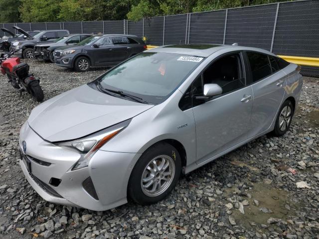 Photo 1 from auction – 2018 TOYOTA PRIUS with VIN JTDKARFUXJ3068083