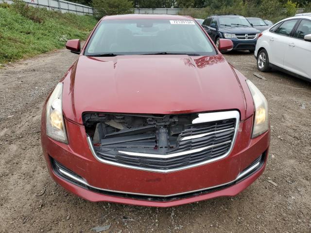 Photo 5 from auction – 2015 CADILLAC ATS LUXURY with VIN 1G6AH5SX3F0103493