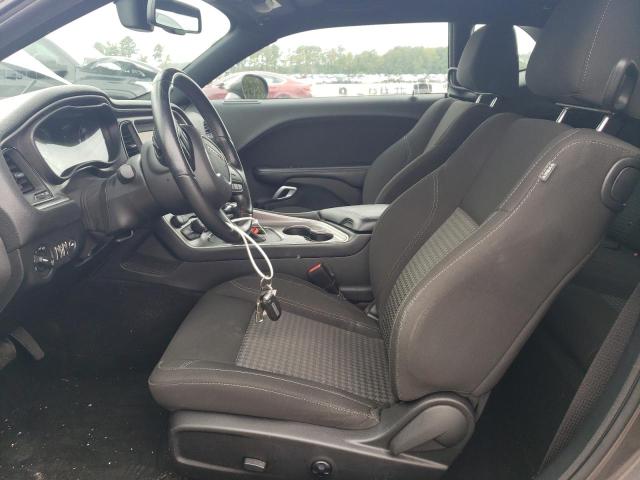 Photo 7 from auction – 2021 DODGE CHALLENGER with VIN 2C3CDZAG7MH610873