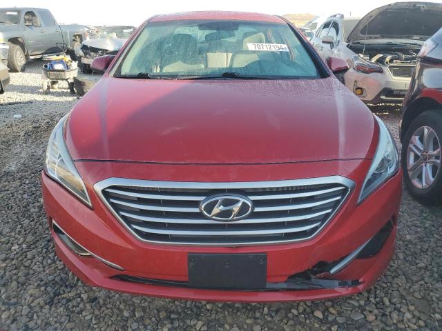 Photo 5 from auction – 2017 HYUNDAI SONATA SE with VIN 5NPE24AF5HH560766