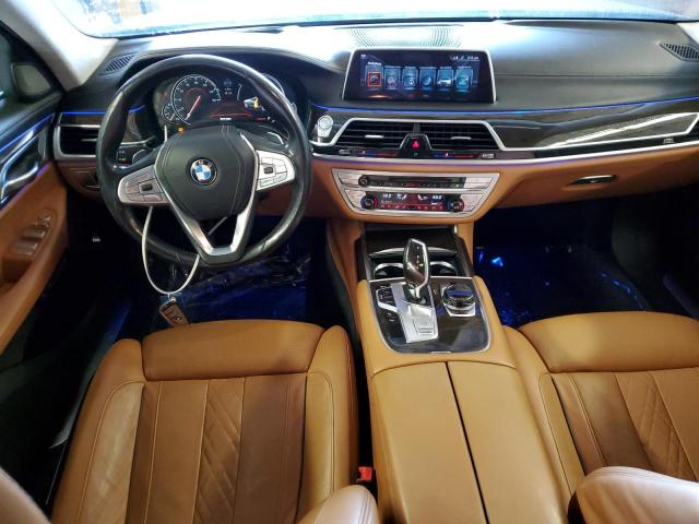 Photo 8 from auction – 2016 BMW 750 XI with VIN WBA7F2C53GG417336