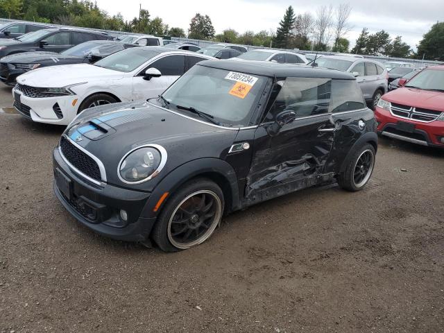 MINI COOPER S 2012 with VIN WMWSV3C56CT387527 - Photo from auction