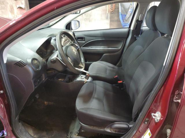 Photo 7 from auction – 2017 MITSUBISHI MIRAGE ES with VIN ML32A3HJ6HH010164