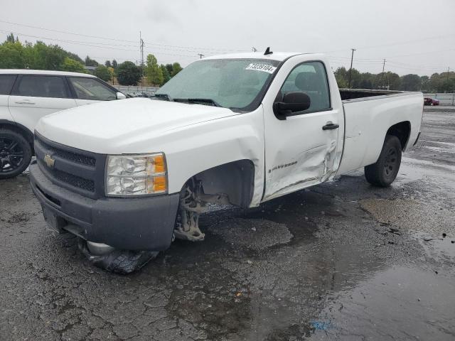 Photo 1 from auction – 2009 CHEVROLET SILVERADO with VIN 1GCEC14X49Z157307