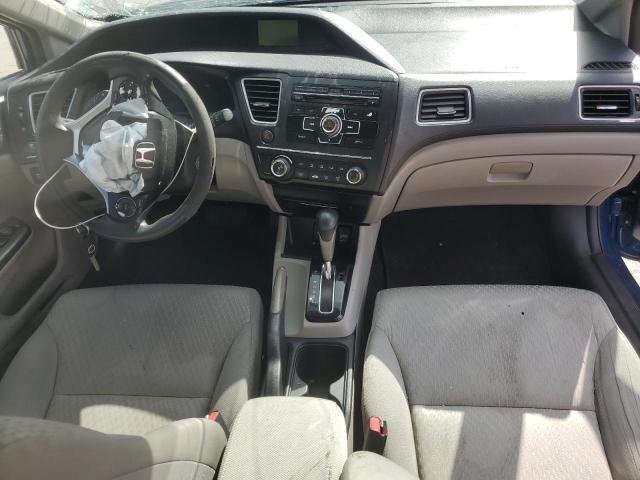 Photo 8 from auction – 2014 HONDA CIVIC LX with VIN 19XFB2F50EE074343