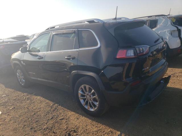 Photo 2 from auction – 2021 JEEP CHEROKEE L with VIN 1C4PJMMX8MD212136
