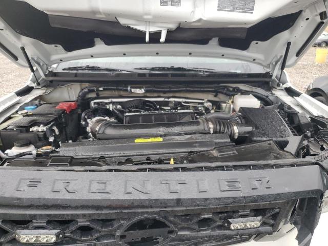 Photo 11 from auction – 2024 NISSAN FRONTIER S with VIN 1N6ED1CL5RN657749
