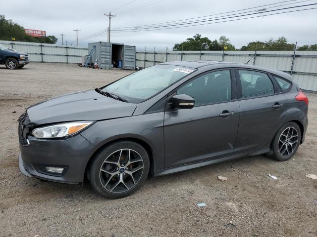 FORD FOCUS SE 2016 with VIN 1FADP3K20GL233663 - Photo from auction