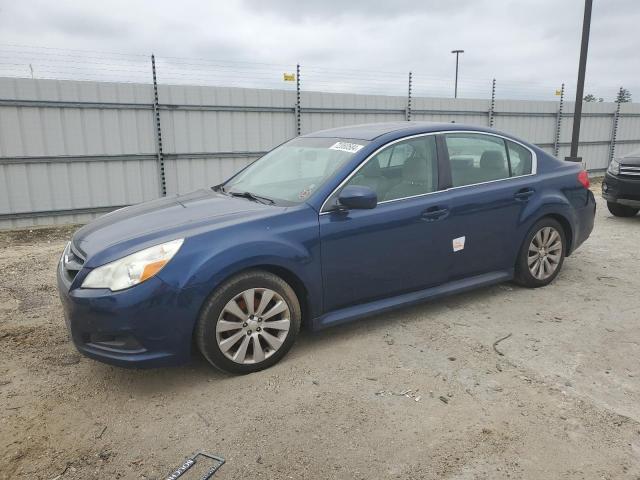 SUBARU LEGACY 2.5 2011 with VIN 4S3BMCK64B3226270 - Photo from auction