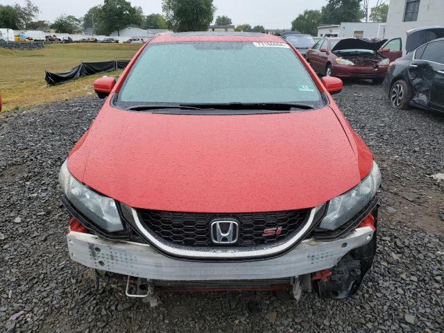 Photo 5 from auction – 2015 HONDA CIVIC SI with VIN 2HGFB6E59FH703078