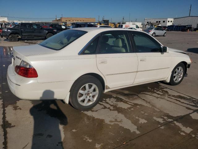 Photo 3 from auction – 2003 TOYOTA AVALON XL with VIN 4T1BF28B83U291302