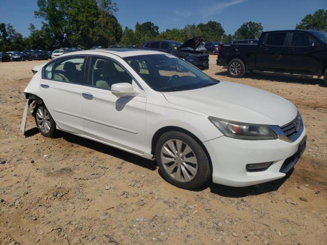 Photo 4 from auction – 2014 HONDA ACCORD EX with VIN 1HGCR2F77EA101607