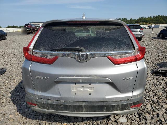Photo 6 from auction – 2017 HONDA CR-V EX with VIN 5J6RW2H58HL012385