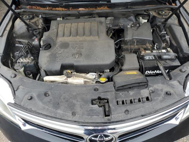 Photo 11 from auction – 2014 TOYOTA AVALON BAS with VIN 4T1BK1EB2EU090850