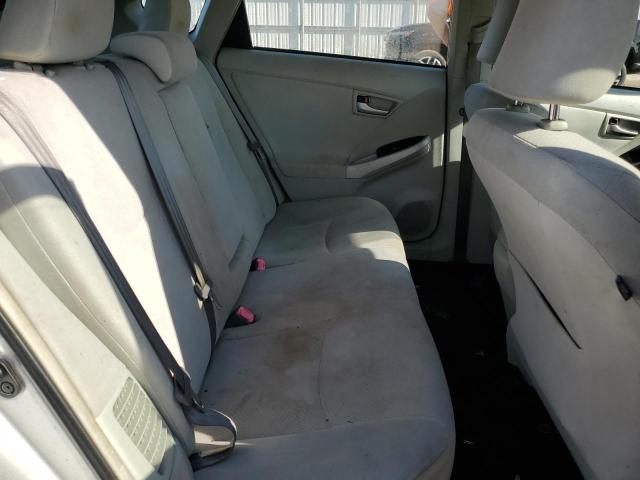 Photo 11 from auction – 2014 TOYOTA PRIUS with VIN JTDKN3DU5E0365810