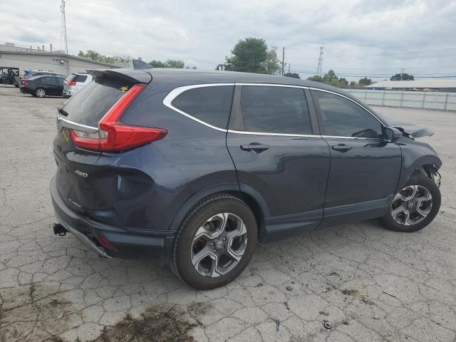 Photo 3 from auction – 2018 HONDA CR-V EX with VIN 7FARW2H50JE038952