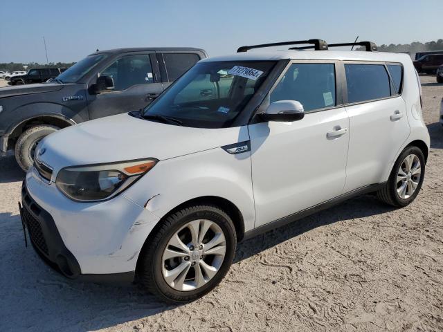 KIA SOUL + 2014 con VIN KNDJP3A59E7031905 - Foto de la subasta