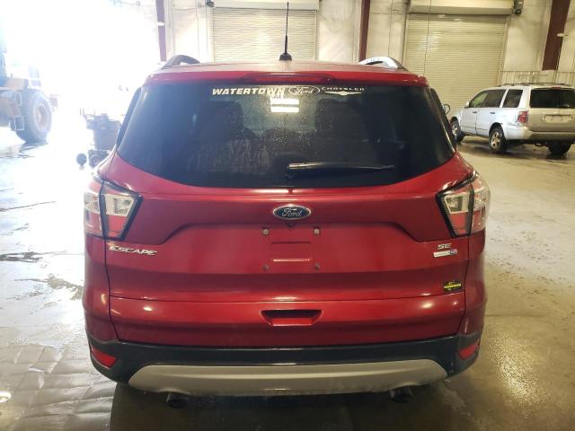 Photo 6 from auction – 2018 FORD ESCAPE SE with VIN 1FMCU9GD5JUA85728