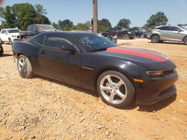 Photo 4 from auction – 2014 CHEVROLET CAMARO LT with VIN 2G1FC1E30E9265646