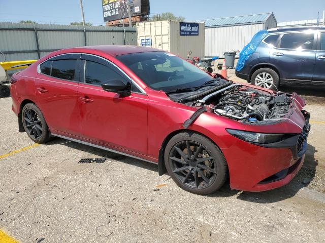 Photo 4 from auction – 2020 MAZDA 3 PREFERRE with VIN 3MZBPBDM9LM118236