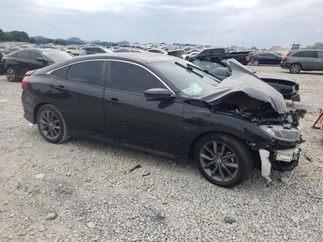 Photo 4 from auction – 2019 HONDA CIVIC EX with VIN JHMFC1F33KX006005