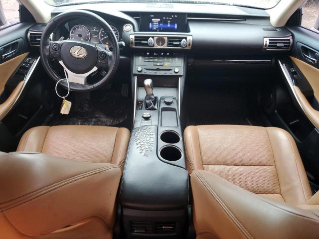 Photo 8 from auction – 2016 LEXUS IS 200T with VIN JTHBA1D29G5016085