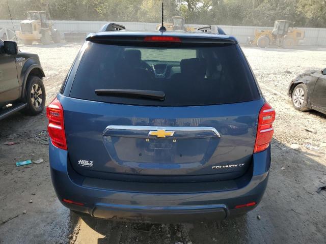 Photo 6 from auction – 2016 CHEVROLET EQUINOX LT with VIN 2GNALCEK4G6224064