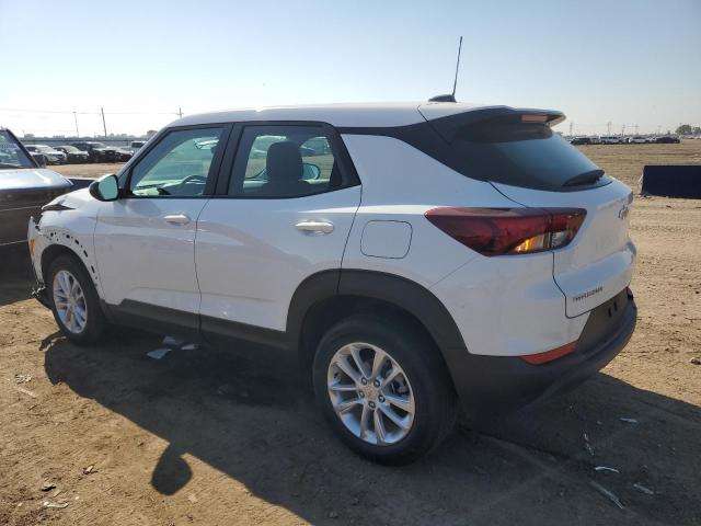 Photo 2 from auction – 2024 CHEVROLET TRAILBLAZE with VIN KL79MMS25RB076717