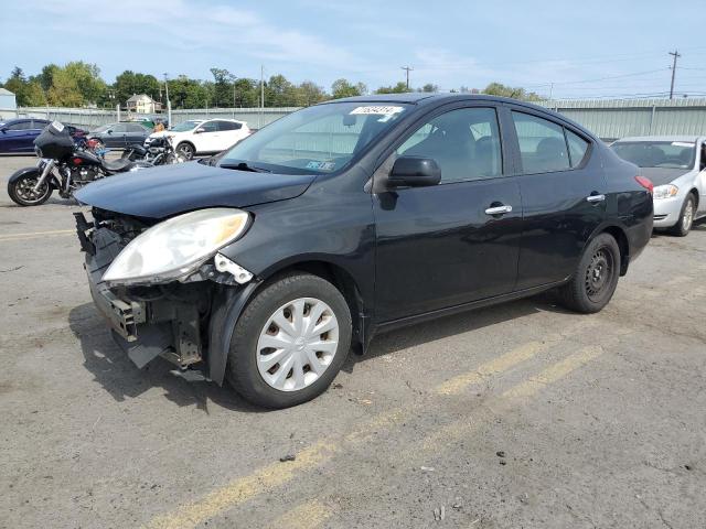 NISSAN VERSA S 2012 with VIN 3N1CN7AP3CL906852 - Photo from auction
