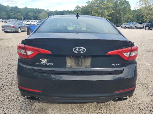 Photo 6 from auction – 2016 HYUNDAI SONATA SPO with VIN 5NPE34AF6GH430751