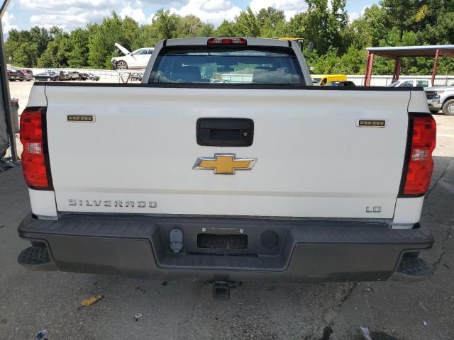 Photo 6 from auction – 2019 CHEVROLET SILVERADO with VIN 2GCVKNEC8K1185597