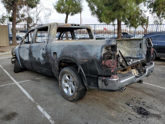 Photo 2 from auction – 2020 RAM 1500 LARAM with VIN 1C6SRFJMXLN250010