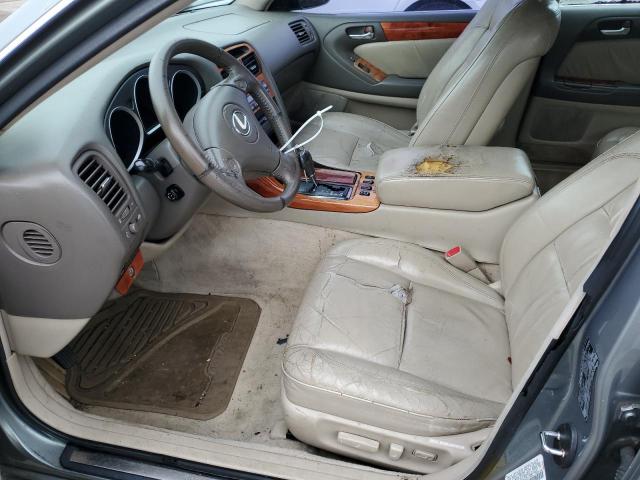Photo 7 from auction – 2001 LEXUS GS 300 with VIN JT8BD69S510117044