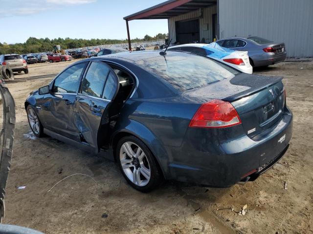 Photo 2 from auction – 2009 PONTIAC G8 with VIN 6G2ER57729L186932