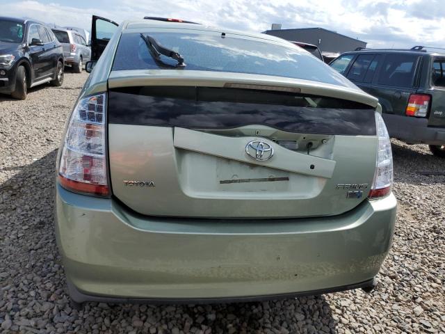 Photo 6 from auction – 2008 TOYOTA PRIUS with VIN JTDKB20U483376731