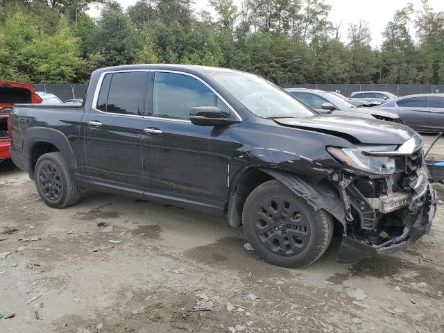 Photo 4 from auction – 2022 HONDA RIDGELINE with VIN 5FPYK3F73NB038776